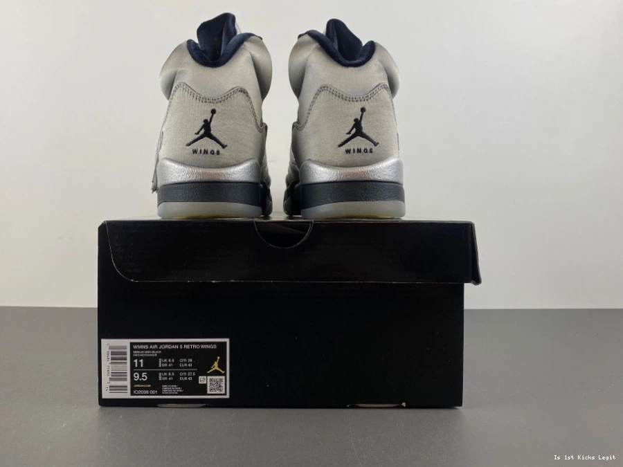 Retro  (Women's) (2025) Wings Jordan IO2038-001 5 0104